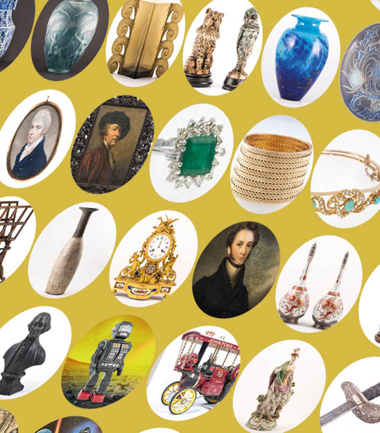 Fine Art & Antiques